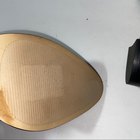 NEW MICHAEL Michael Kors Women's Chase Ankle Boot 9 Black - Picture 10 of 16